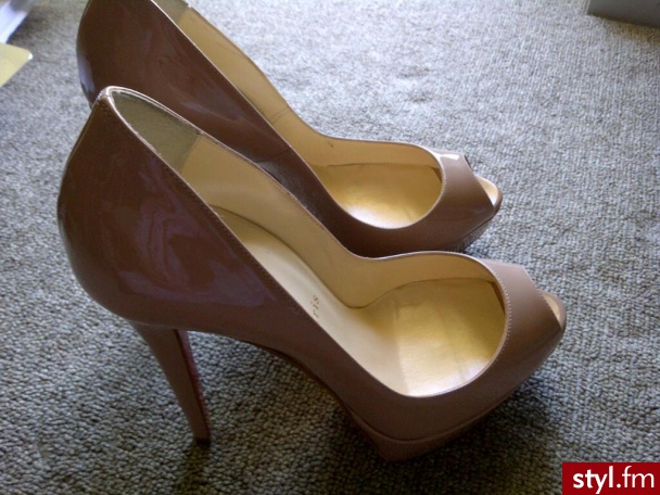 Szpilki Buty Moda