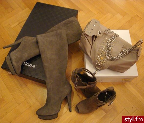Pozostałe Buty Moda