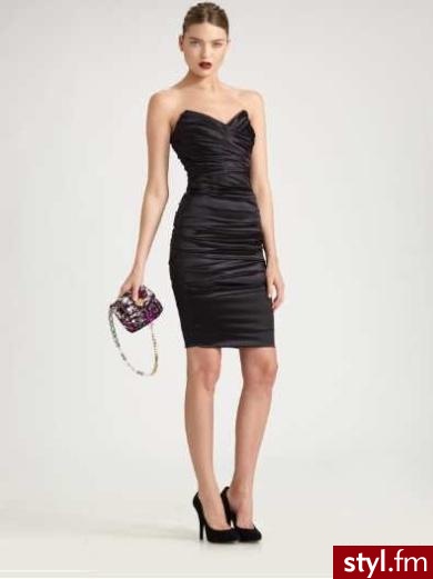 sukienka Dolce & Gabbana. sukienka Dolce & Gabbana. Cena: 8 509 zł

Kupisz w sklepie internetowym Saks. - Pozostałe Ciuchy Moda