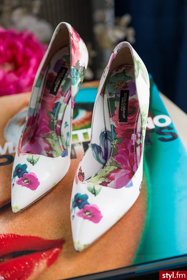 Szpilki Buty Moda