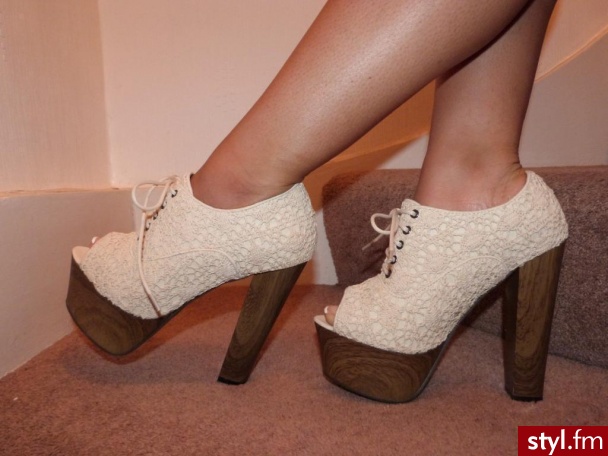 Botki Buty Moda