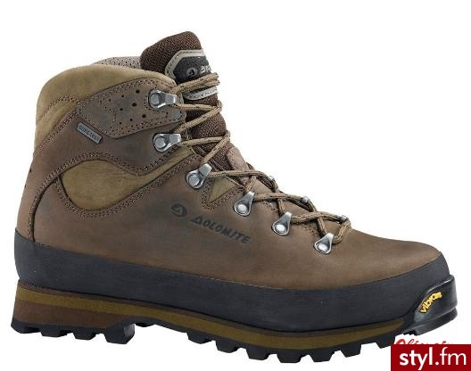 Dolomite buty Tofana GTX Trekkingowe Odcienie beżu i brązu - Pozostałe Buty Moda