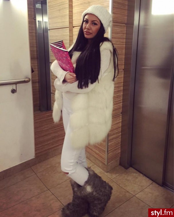 Kamizelki Okrycia Moda