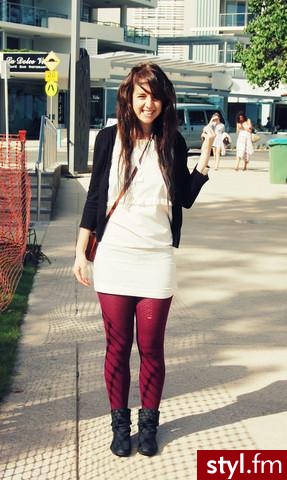 Moda uliczna Inne Moda