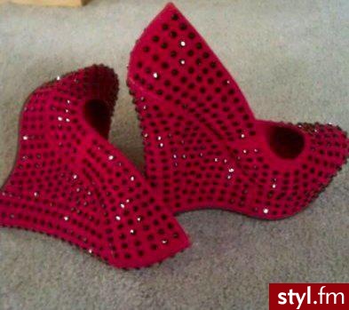 Koturny Buty Moda