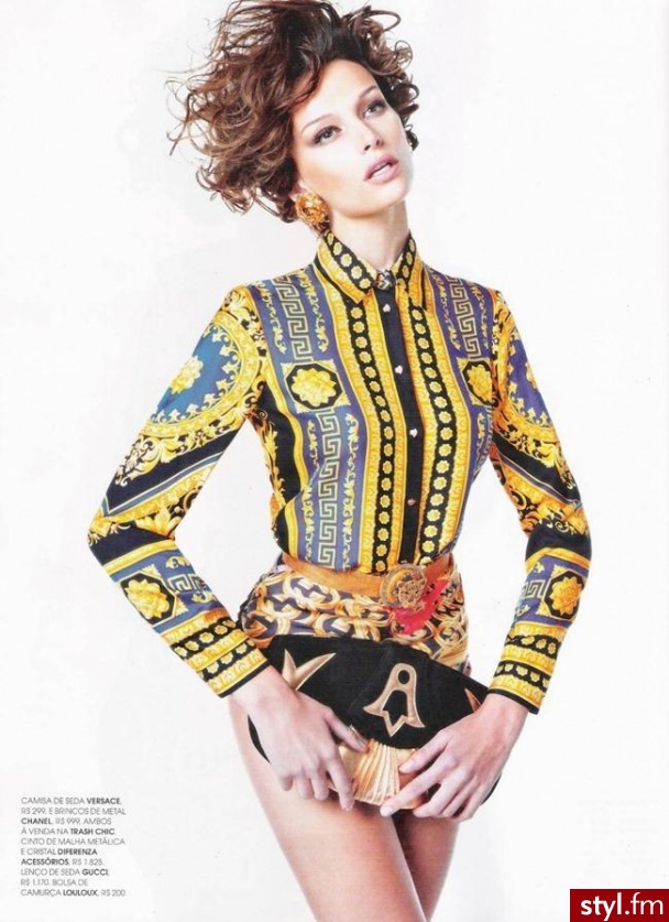 Koszule Ciuchy Moda