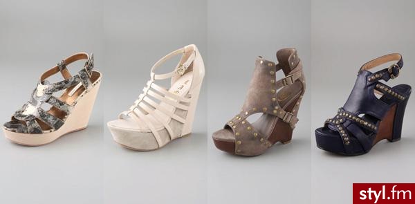 Pozostałe Buty Moda