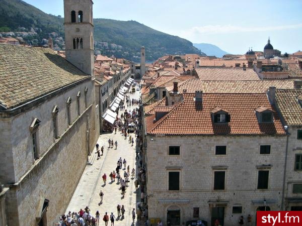 Dubrovnik- Croatia - Podróże i miejsca