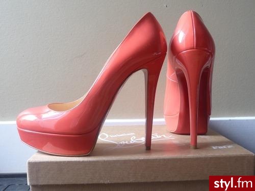 Pozostałe Buty Moda