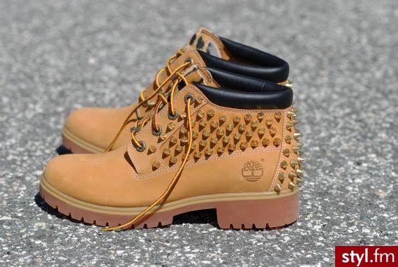 Botki Buty Moda