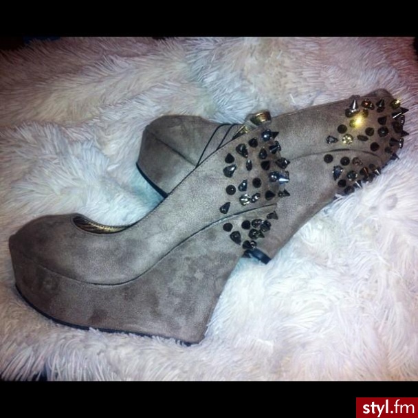Koturny Buty Moda
