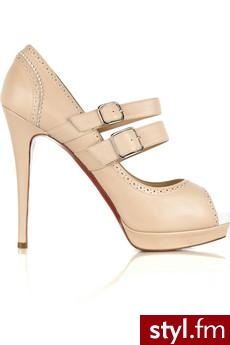 buty. Christian Louboutin
Jeżeli już jest proszę o link - Pozostałe Buty Moda
