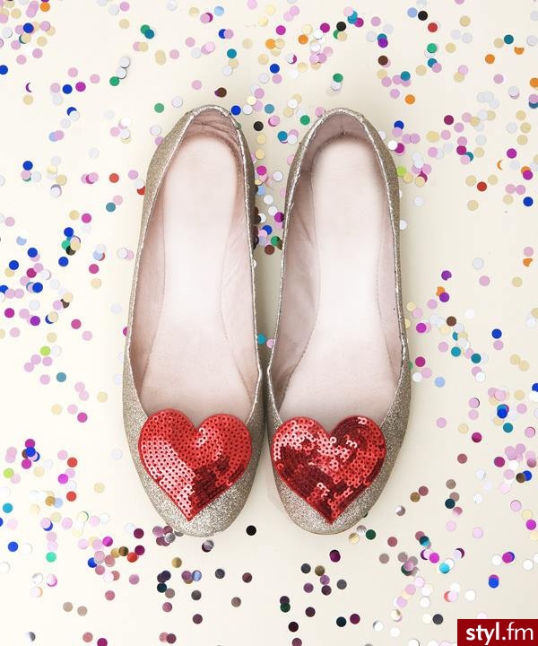 Balerinki Buty Moda