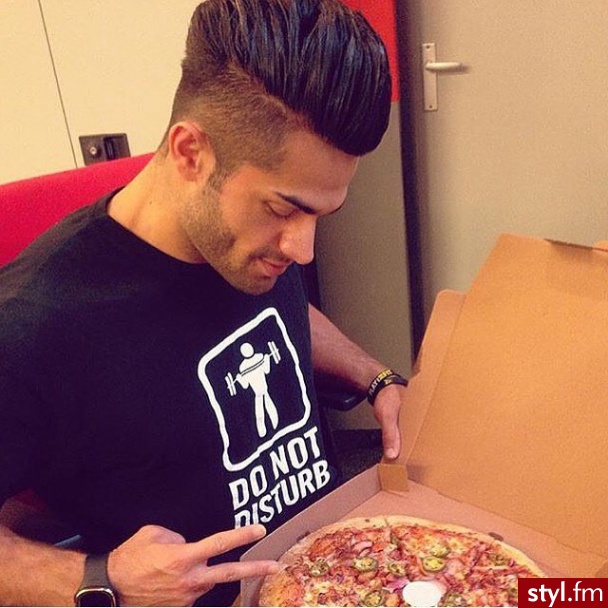 Krótkie Męskie Fryzury