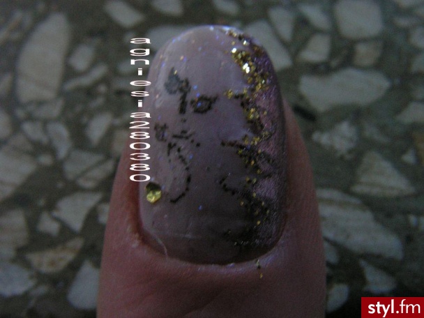 Autor: agniesia280380 gazetka z wydruku.... Autor: <b>agniesia280380</b><br /> - Paznokcie