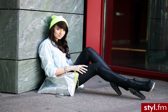 Botki Buty Moda