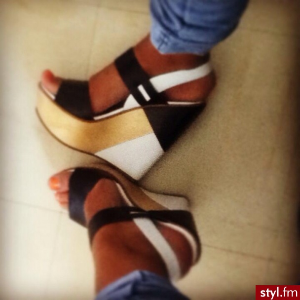 Koturny Buty Moda