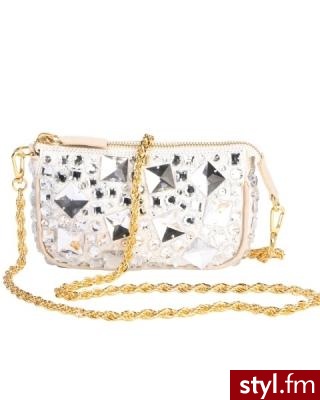 torebeczka. blumarine - Pozostałe Torebki Moda