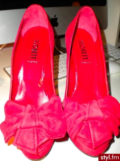 Szpilki Buty Moda