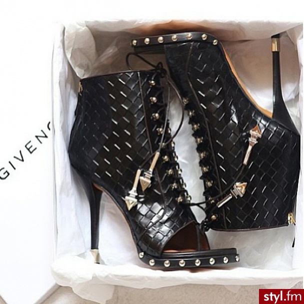 Szpilki Buty Moda