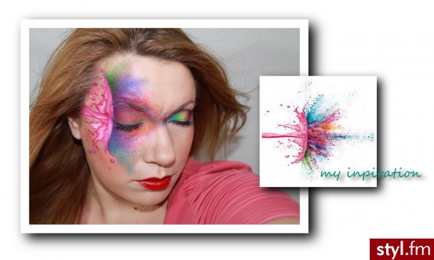 artistic - Artystyczne Makijaże