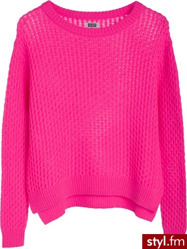 Swetry Ciuchy Moda