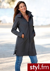 Płaszcz softshell - Płaszcze Okrycia Moda