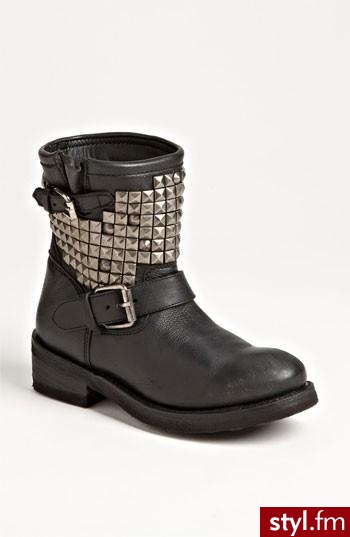 Botki Buty Moda
