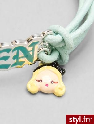 bransoletka. Harajuku Lovers $38.00
Jeżeli już jest proszę o link - Pozostałe Dodatki Moda