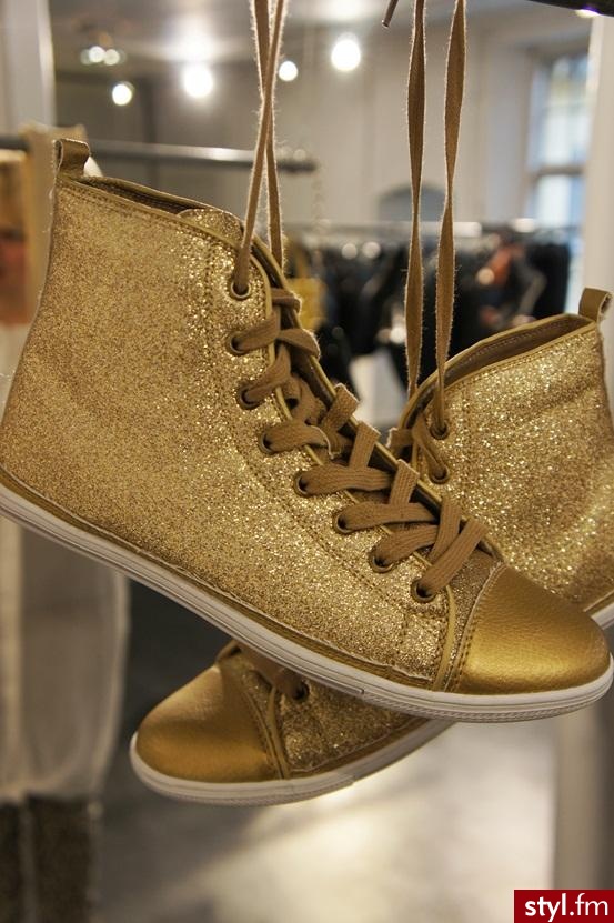 Trampki Buty Moda