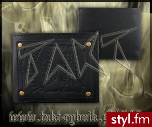 Portfel JACK DANIELS "Black" - Kosmetyki