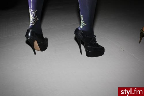 Pozostałe Buty Moda