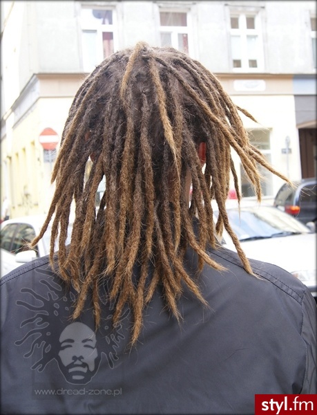 Dreads http://www.dread-zone.pl - Dredy Alternatywne Krótkie Męskie Fryzury
