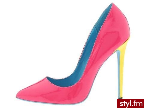 Pozostałe Buty Moda
