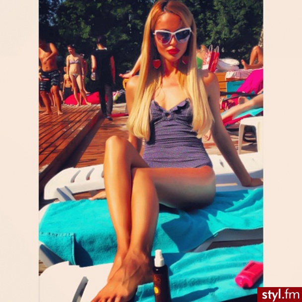 Na plażę Bielizna Moda
