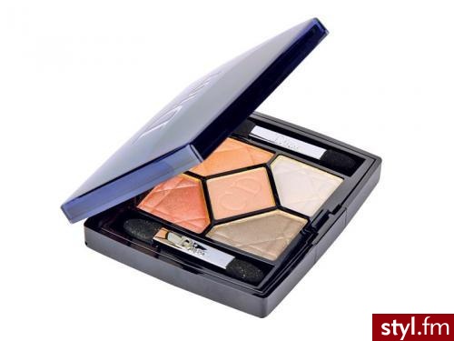 Dior. cień do powiek Dior - Makijaże