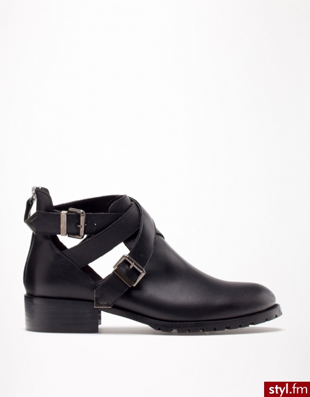 Botki Buty Moda
