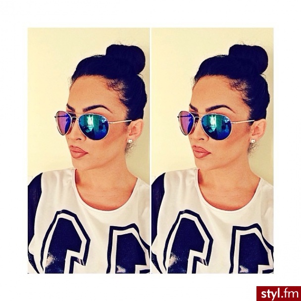 Okulary Dodatki Moda