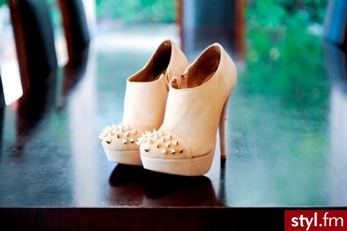 Botki Buty Moda