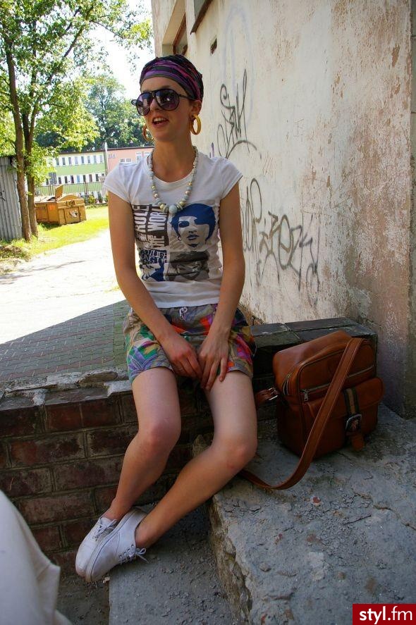 Moda uliczna Inne Moda