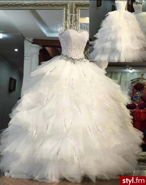 Suknie ślubne Ślub Moda