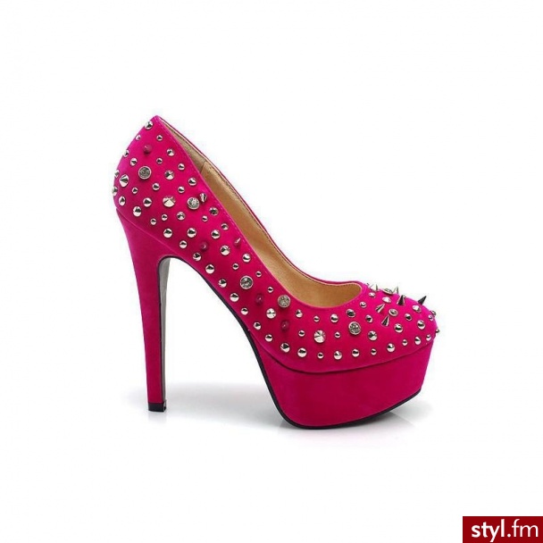 Szpilki Buty Moda