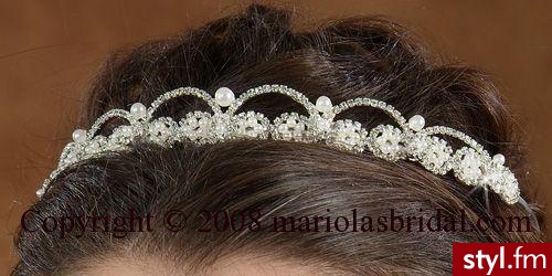 www.mariolasbridal.com - Nakrycia głowy Dodatki Moda