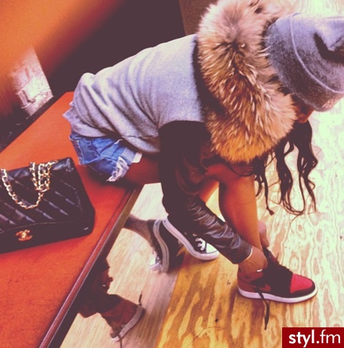 Sportowe Buty Moda