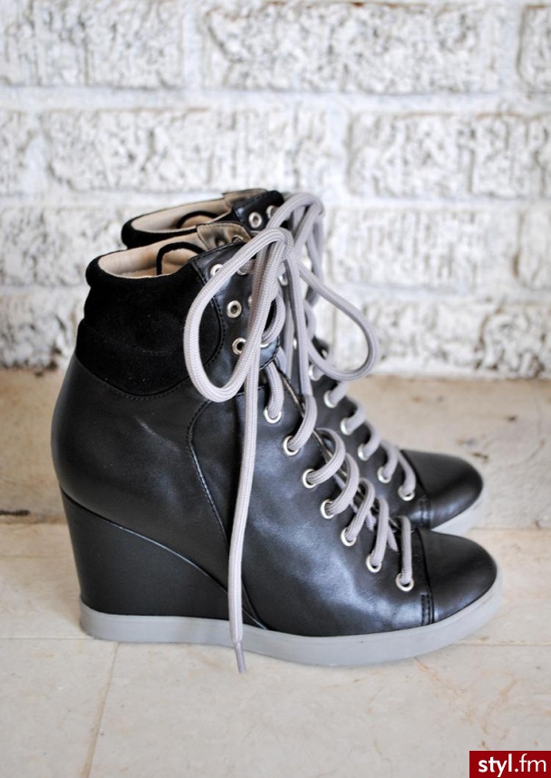 Koturny Buty Moda