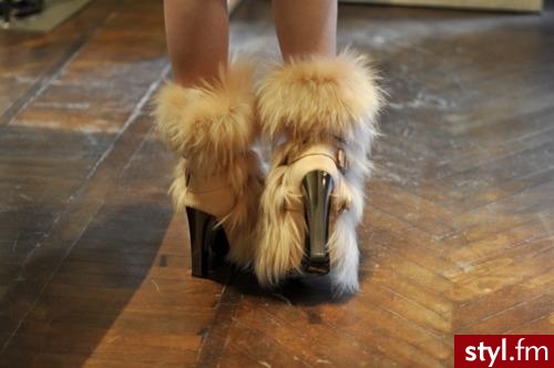 Pozostałe Buty Moda