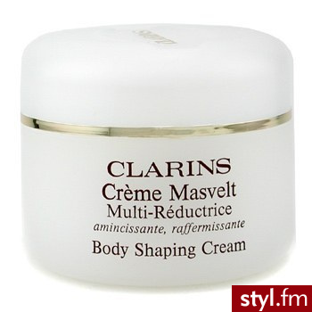 Clarins Body Shaping ( Masvelt ) Cream 200 ml - Body Bielizna Moda