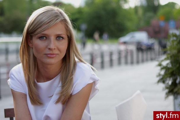 Średnie Fryzury