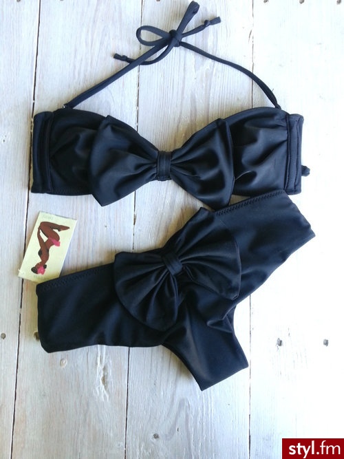 Na plażę Bielizna Moda