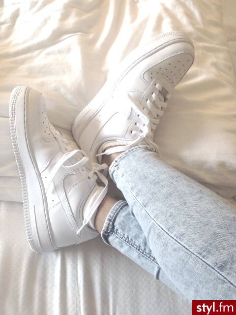 Sportowe Buty Moda